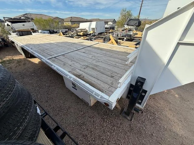 used Other Trailers Parker Trailers  for sale, in New River, AZ Thumbnail 5