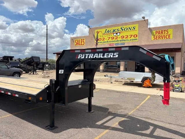 new Equipment / Flatbed Trailers PJ Trailers  for sale, in New River, AZ Thumbnail 4