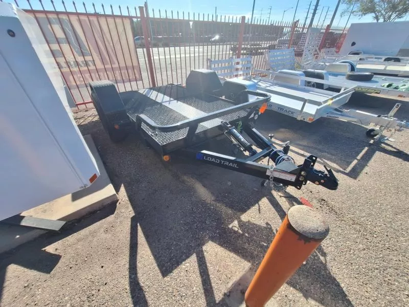 2024 Load Trail 10x60 Single Axle 5.2K GVWR, Scissor Hauler Utility Trailer