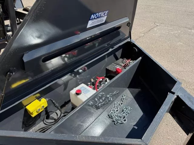 new Dump Trailers Norstar  for sale, in New River, AZ Thumbnail 6
