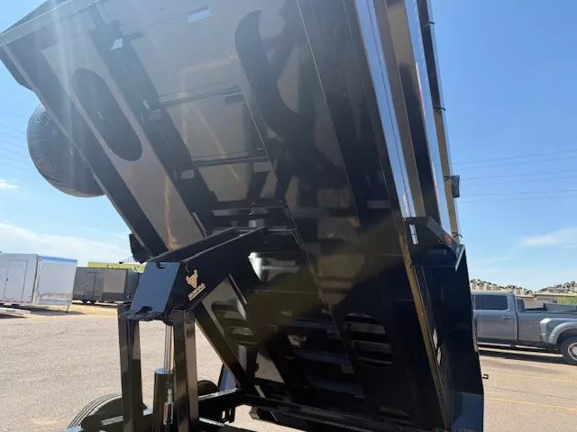 2026 Norstar 14X83 IronBull Tandem Axle Dump, 48" Sides Dump Trailer