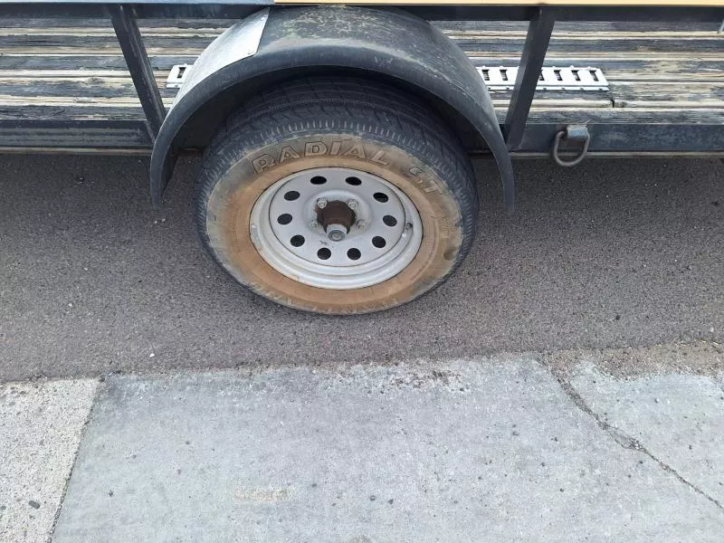 used Equipment / Flatbed Trailers Sun Country  for sale, in Glendale, AZ Thumbnail 6