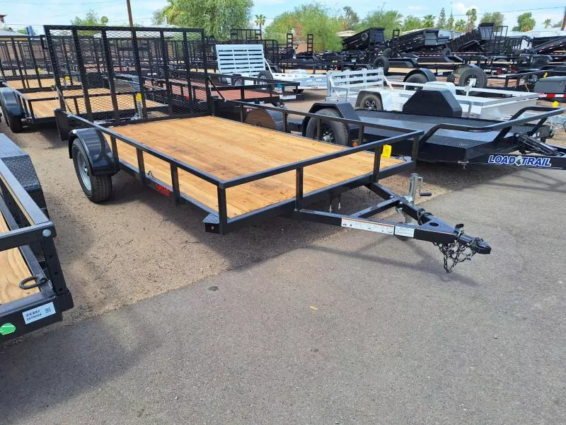 new Equipment / Flatbed Trailers Voyager  for sale, in Glendale, AZ Thumbnail 3