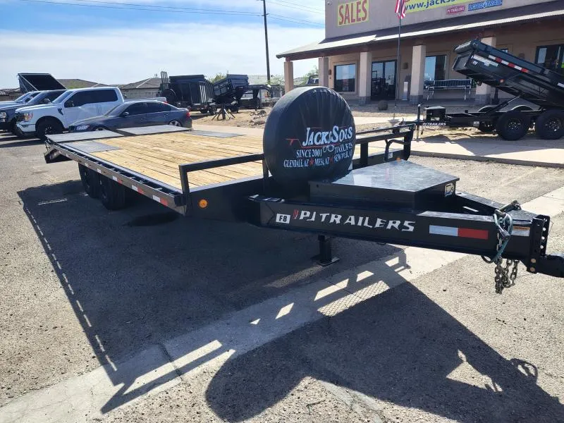 used Other Trailers PJ Trailers  for sale, in New River, AZ Thumbnail 5