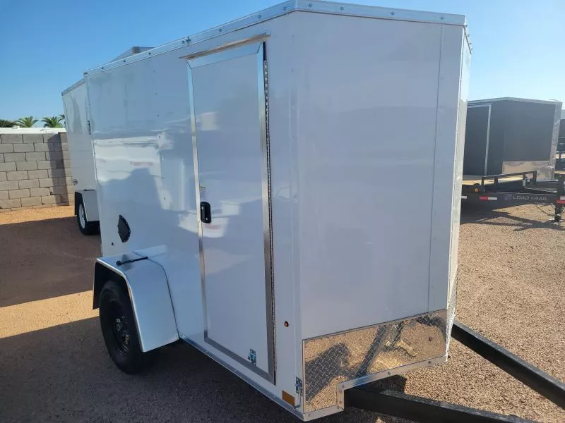 new Cargo (Enclosed) Trailers Compass  for sale, in Mesa, AZ Thumbnail 3