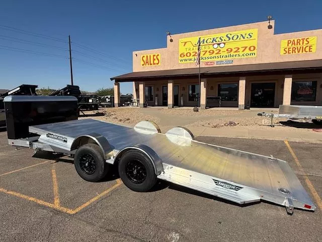 new Equipment / Flatbed Trailers Aluma  for sale, in New River, AZ image-0