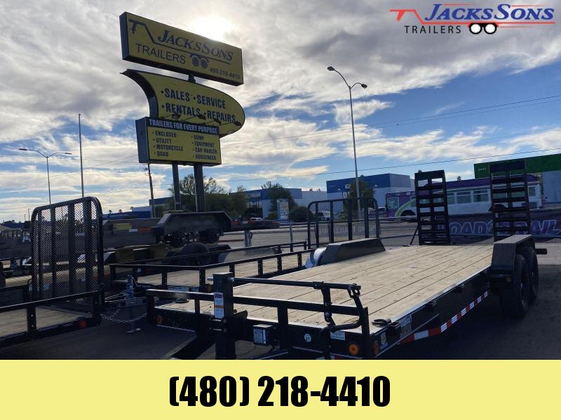 2022 Load Trail 83x22 Car / Racing Trailer 2022 Load Trail 83x22 Car / Racing Trailer