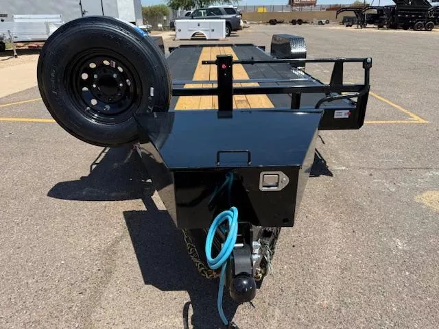 new Equipment / Flatbed Trailers PJ Trailers  for sale, in New River, AZ Thumbnail 5