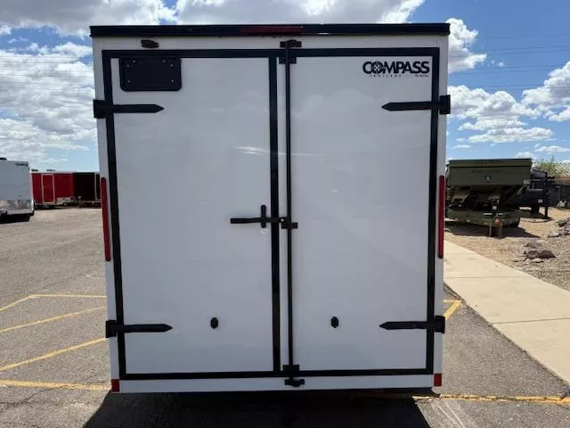 new Cargo (Enclosed) Trailers Compass  for sale, in New River, AZ Thumbnail 4