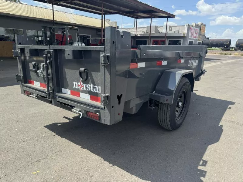 new Dump Trailers Norstar  for sale, in Glendale, AZ Thumbnail 8