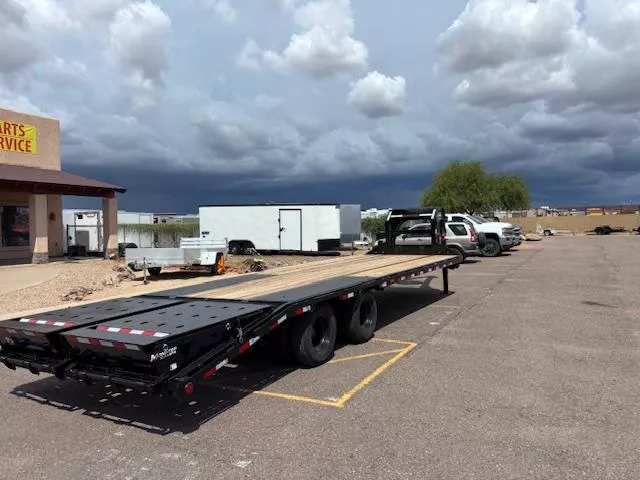 new Equipment / Flatbed Trailers PJ Trailers  for sale, in New River, AZ Thumbnail 5
