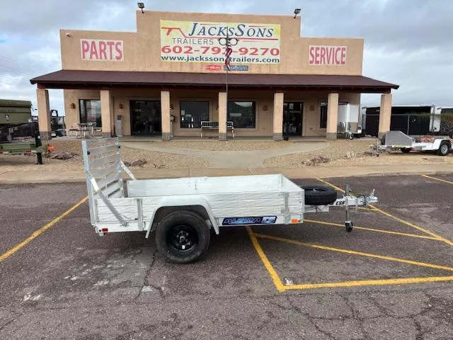 new Equipment / Flatbed Trailers Aluma  for sale, in New River, AZ Thumbnail 5