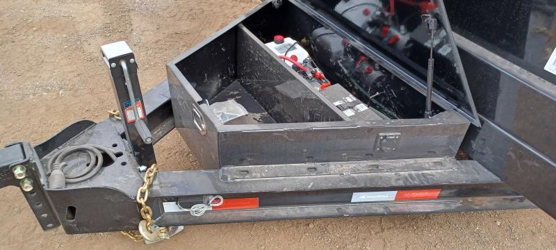 new Dump Trailers Iron Bull  for sale, in Glendale, AZ Thumbnail 9