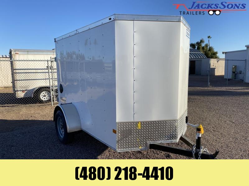 2021 Haulmark 5x8 Enclosed Cargo Trailer 2021 Haulmark 5x8 Enclosed Cargo Trailer