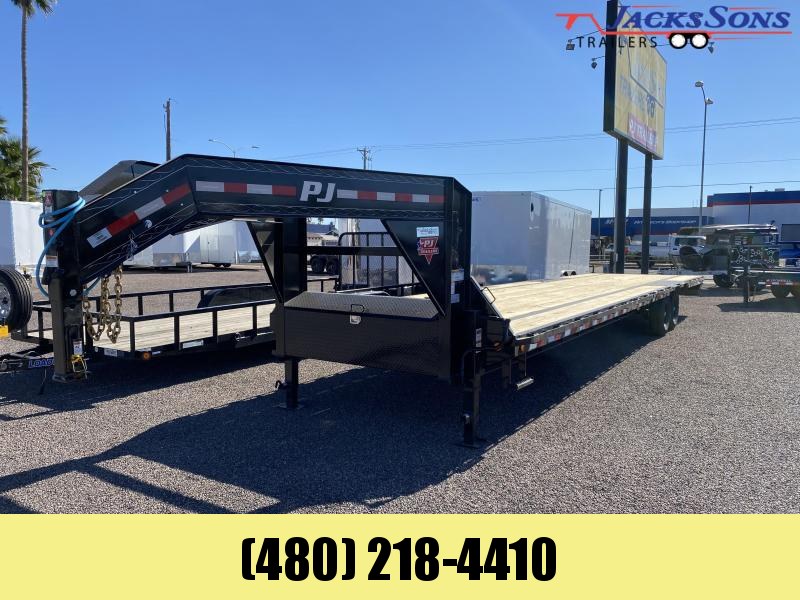 2022 PJ Trailers 102X36 Flatbed Trailer 2022 PJ Trailers 102X36 Flatbed Trailer
