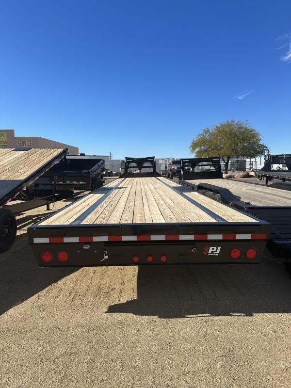 new Equipment / Flatbed Trailers PJ Trailers  for sale, in New River, AZ Thumbnail 2