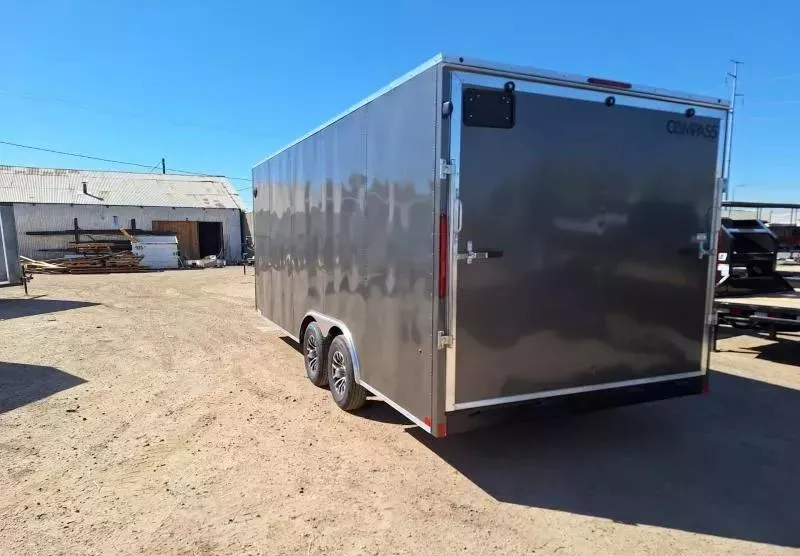 new Cargo (Enclosed) Trailers Compass  for sale, in Glendale, AZ Thumbnail 7