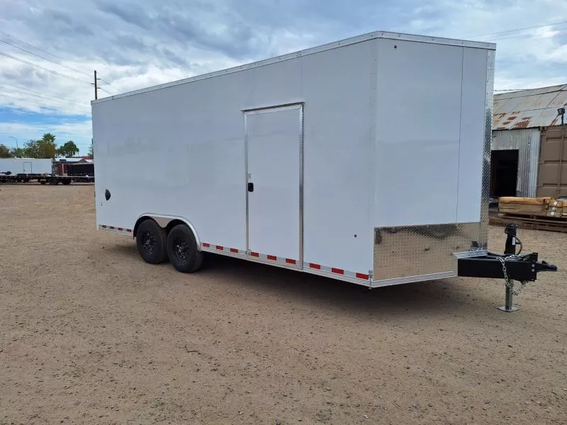 new Cargo (Enclosed) Trailers Compass  for sale, in Glendale, AZ Thumbnail 4