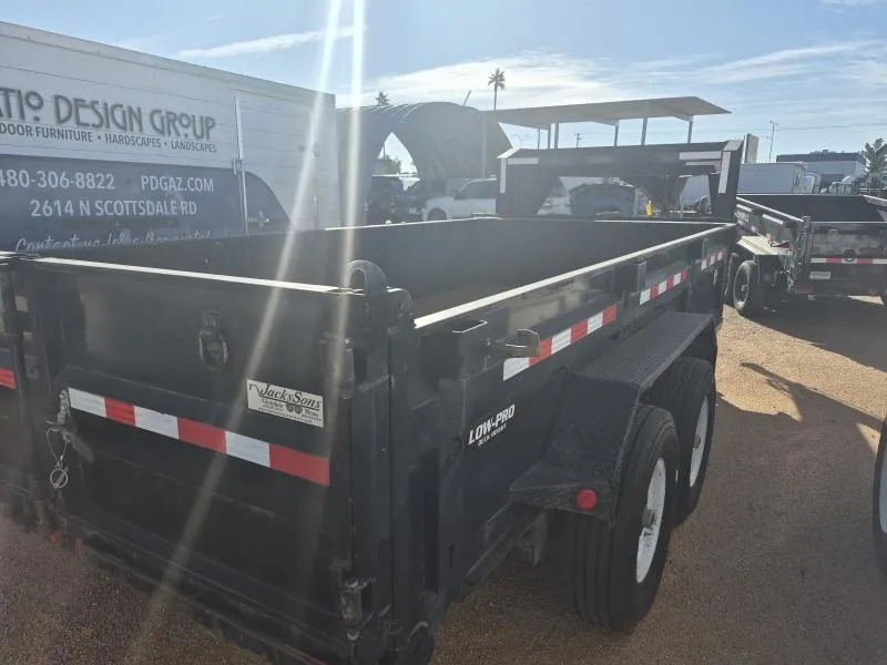 used Dump Trailers PJ Trailers  for sale, in Mesa, AZ Thumbnail 3