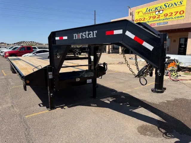 new Equipment / Flatbed Trailers Norstar  for sale, in New River, AZ Thumbnail 6