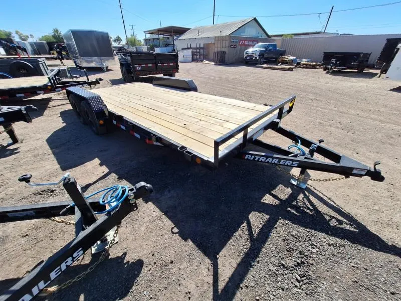 new Equipment / Flatbed Trailers PJ Trailers  for sale, in Glendale, AZ Thumbnail 2