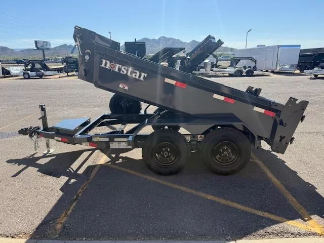 new Dump Trailers Norstar  for sale, in New River, AZ Thumbnail 2