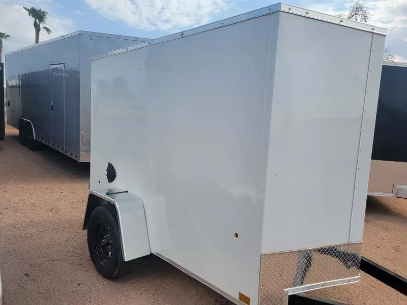 new Cargo (Enclosed) Trailers Compass  for sale, in Mesa, AZ Thumbnail 3