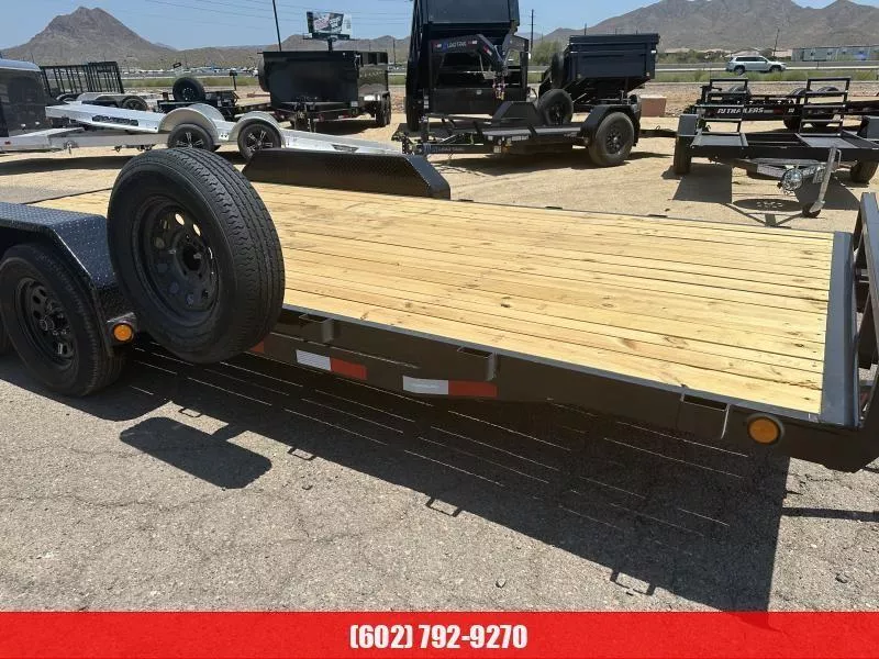 new Equipment / Flatbed Trailers PJ Trailers  for sale, in New River, AZ Thumbnail 3