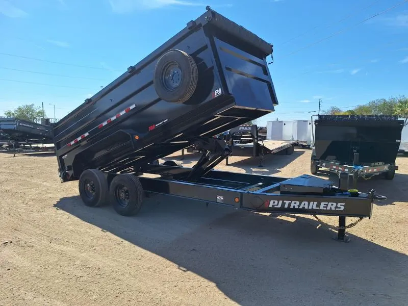 new Dump Trailers PJ Trailers  for sale, in Glendale, AZ Thumbnail 13