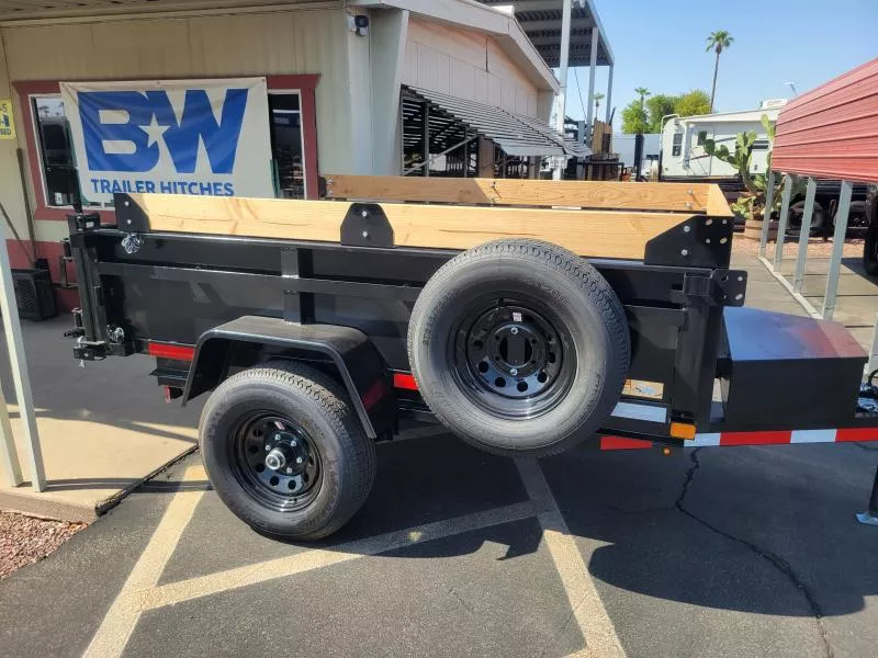 new Dump Trailers Carson Trailer  for sale, in Mesa, AZ Thumbnail 2