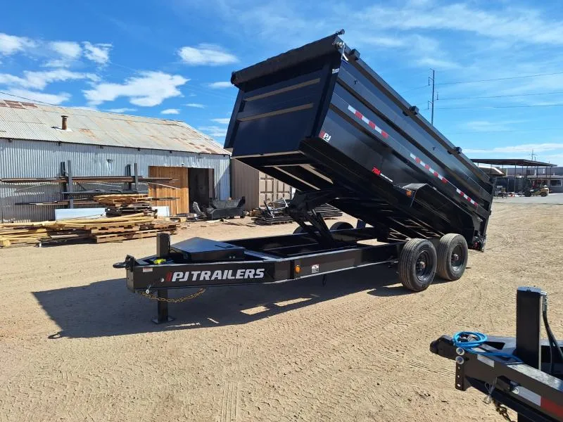 new Dump Trailers PJ Trailers  for sale, in Glendale, AZ Thumbnail 12