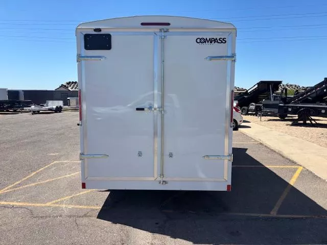 new Cargo (Enclosed) Trailers Compass  for sale, in Mesa, AZ Thumbnail 4
