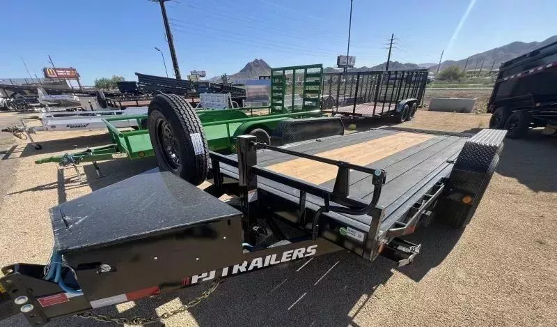 new Other Trailers PJ Trailers  for sale, in New River, AZ Thumbnail 3