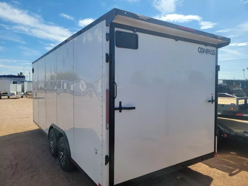 new Cargo (Enclosed) Trailers Compass  for sale, in Mesa, AZ Thumbnail 4