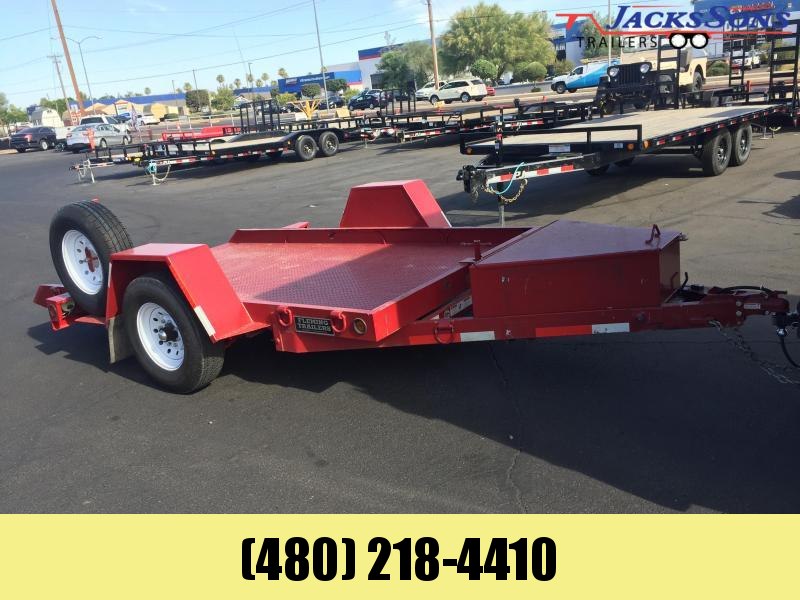 2003 Felling Trailers 77X11.5 TILT Utility Trailer 2003 Felling Trailers 77X11.5 TILT Utility Trailer