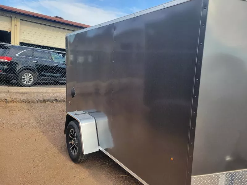 new Cargo (Enclosed) Trailers Compass  for sale, in Mesa, AZ Thumbnail 2