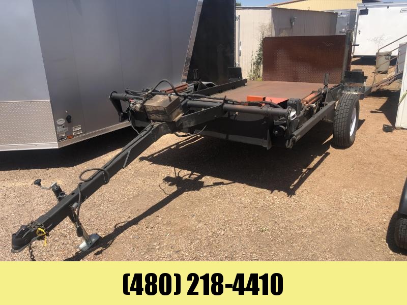 6x10 Drop Down Specialty Trailer 6x10 Drop Down Specialty Trailer