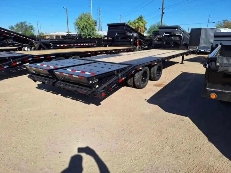 new Equipment / Flatbed Trailers PJ Trailers  for sale, in Glendale, AZ Thumbnail 2