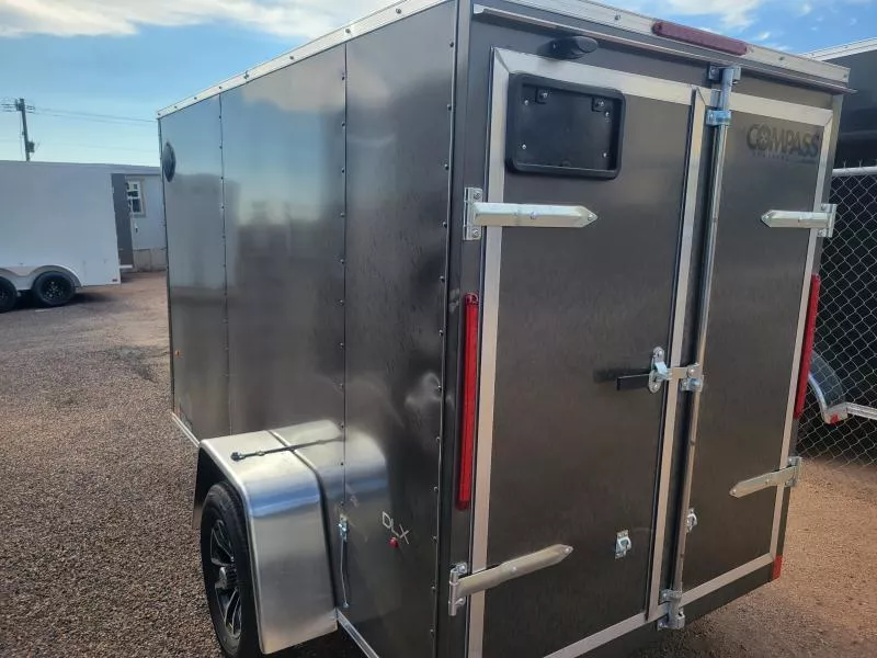 new Cargo (Enclosed) Trailers Compass  for sale, in Mesa, AZ Thumbnail 4