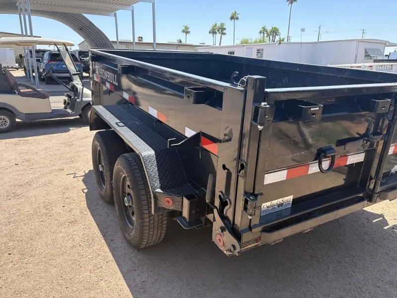 used Other Trailers Iron Bull  for sale, in Mesa, AZ Thumbnail 4