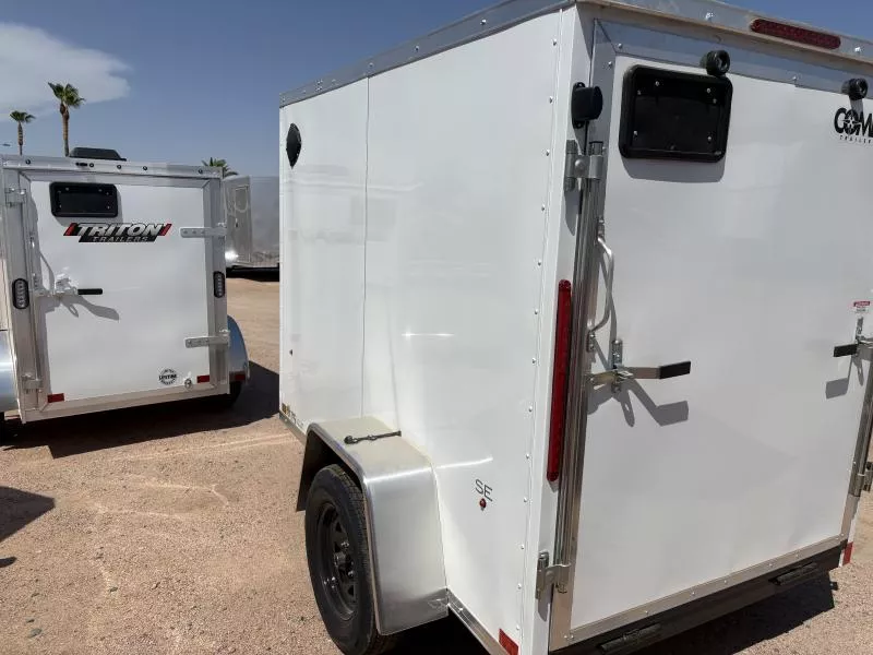 new Cargo (Enclosed) Trailers Compass  for sale, in Mesa, AZ Thumbnail 5