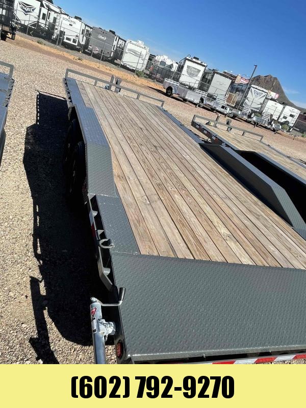 2023 PJ Trailers 22'X102" Buggy Hauler * NO CITY SALES TAX* Arizona