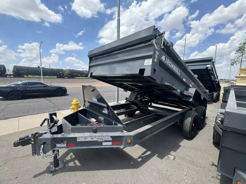 new Dump Trailers Norstar  for sale, in Glendale, AZ Thumbnail 7