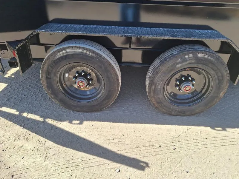 new Dump Trailers PJ Trailers  for sale, in Glendale, AZ Thumbnail 6