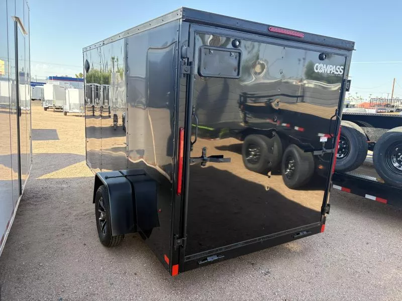 new Cargo (Enclosed) Trailers Compass  for sale, in Mesa, AZ Thumbnail 5