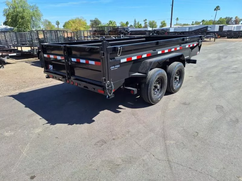 new Dump Trailers PJ Trailers  for sale, in Glendale, AZ Thumbnail 5