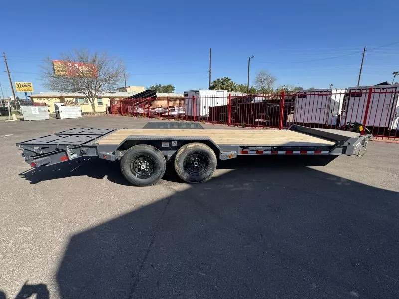 new Equipment / Flatbed Trailers Norstar  for sale, in Glendale, AZ Thumbnail 3