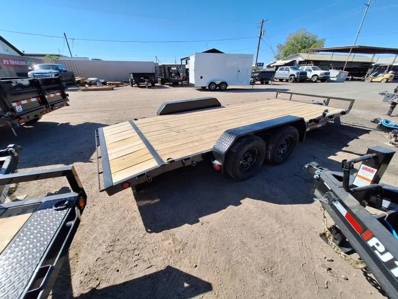 new Equipment / Flatbed Trailers PJ Trailers  for sale, in Glendale, AZ Thumbnail 3