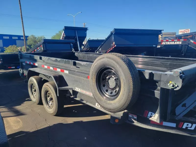 new Other Trailers PJ Trailers  for sale, in Mesa, AZ Thumbnail 2