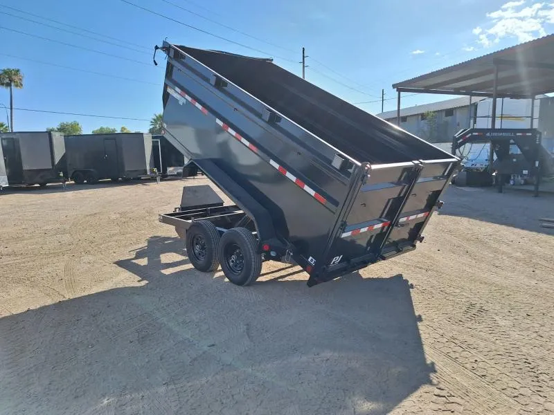 new Dump Trailers PJ Trailers  for sale, in New River, AZ Thumbnail 7